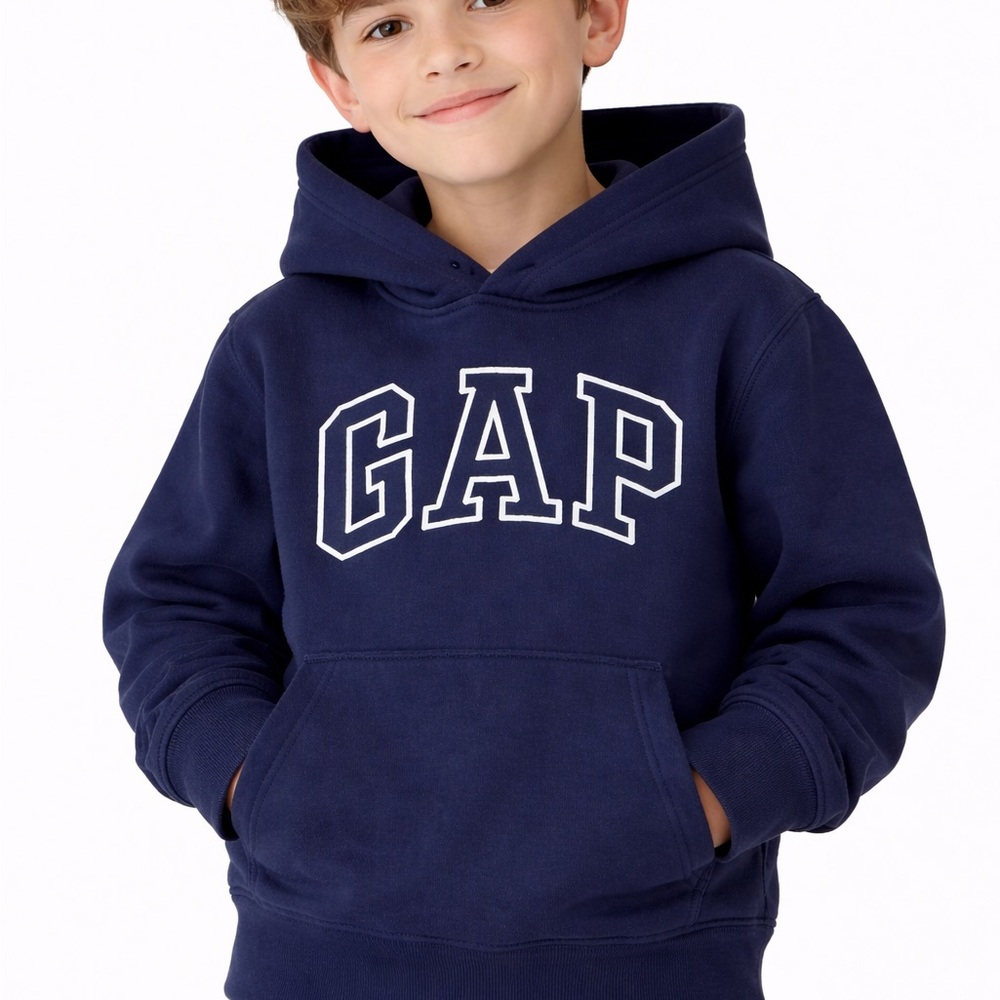 GAP‎ Kids Dark Blue Hoodie